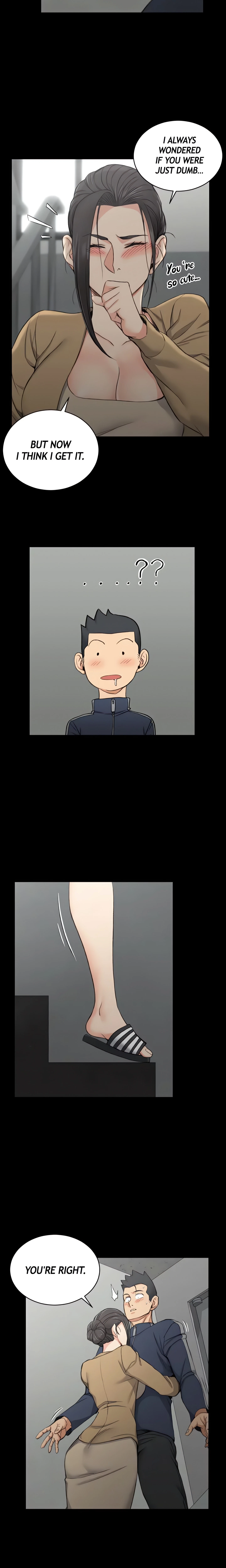 Chapter 51 - Horny Mrs. Han Part 1, page 9