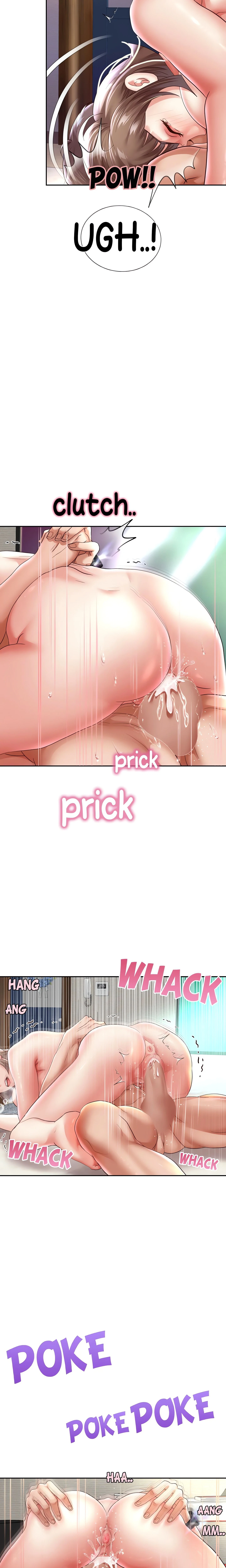 Born With A Surprise Chapter 36 (Uncensored), page 10