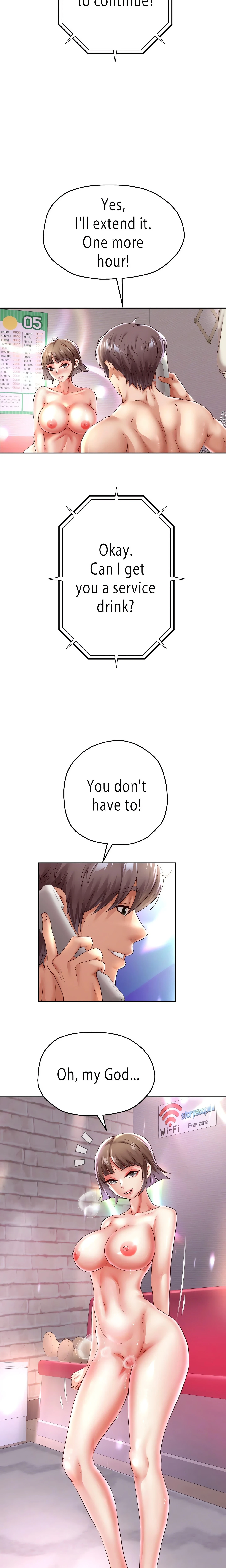 Born With A Surprise Chapter 36 (Uncensored), page 18