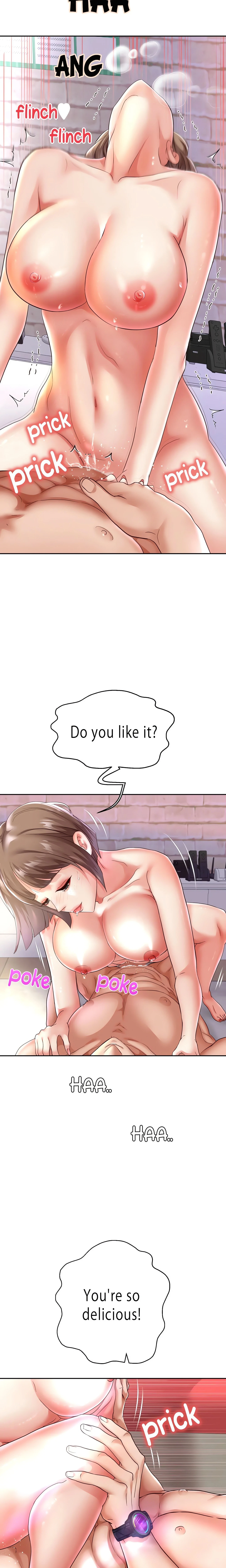 Born With A Surprise Chapter 36 (Uncensored), page 6