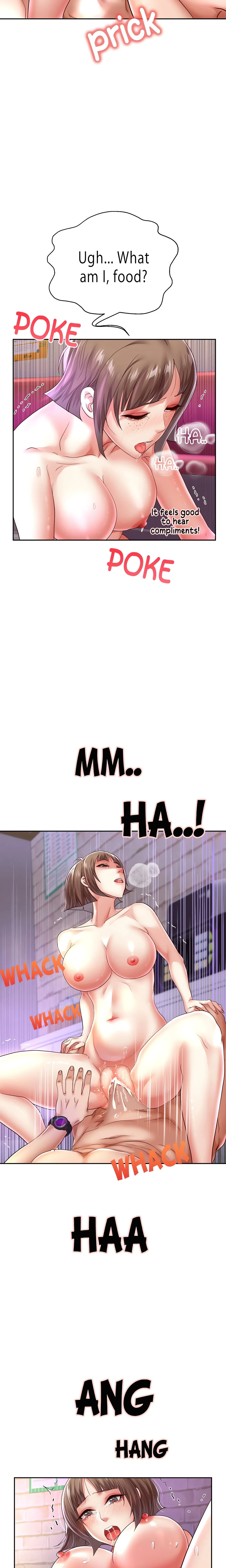 Born With A Surprise Chapter 36 (Uncensored), page 7
