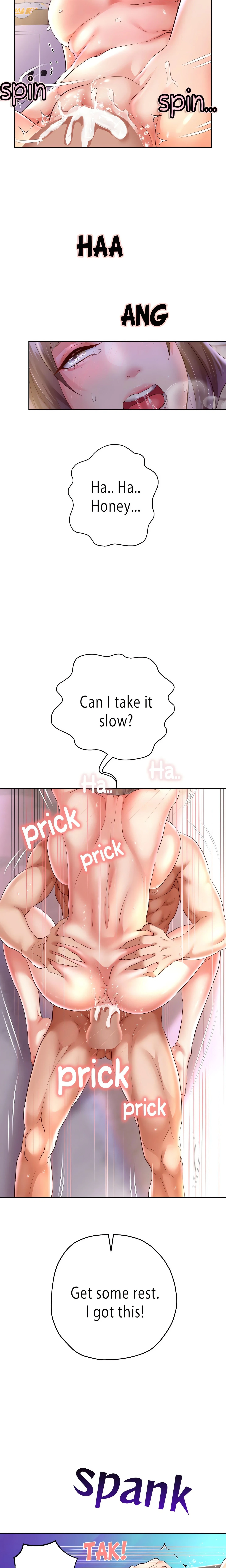 Born With A Surprise Chapter 36 (Uncensored), page 8