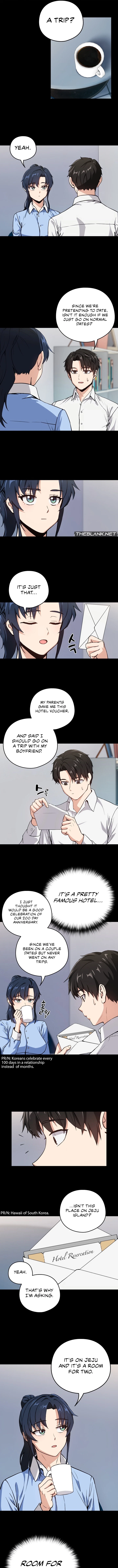 Dating After Work Chapter 45, page 2