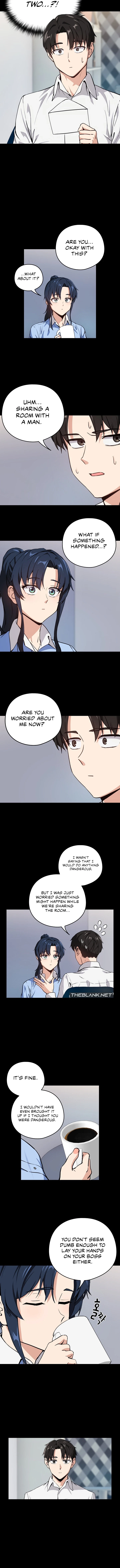 Dating After Work Chapter 45, page 3