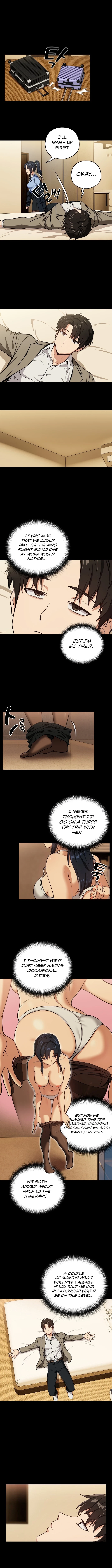 Dating After Work Chapter 45, page 5