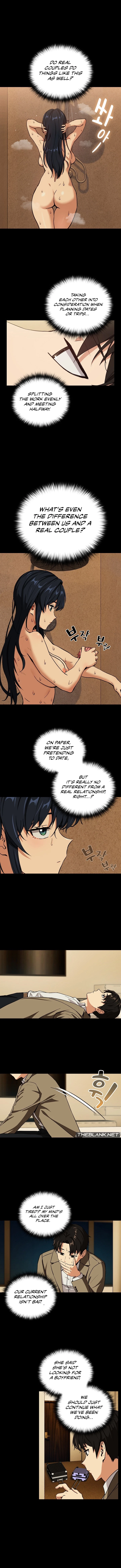 Dating After Work Chapter 45, page 6