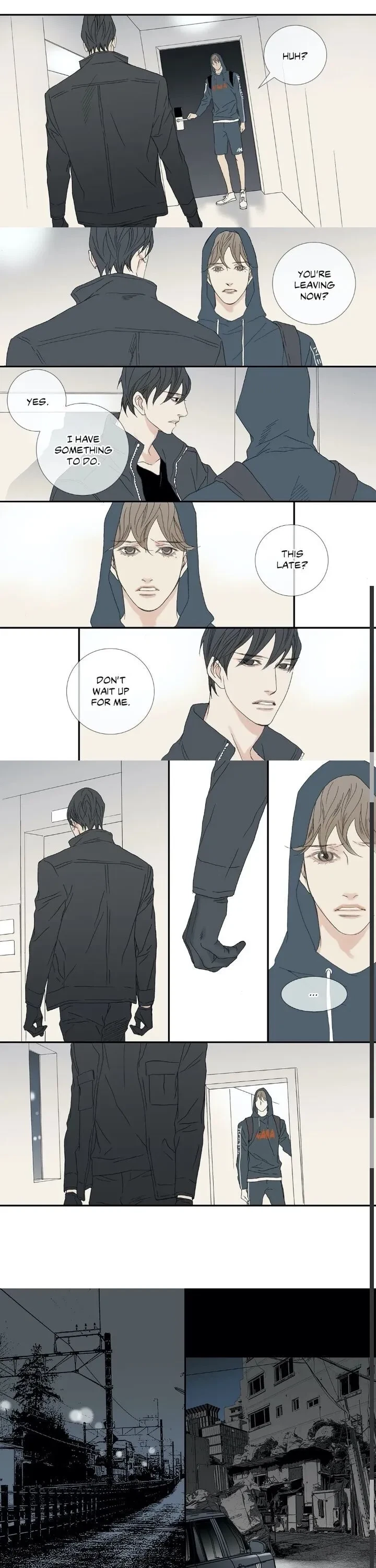 Side Story (7), page 8