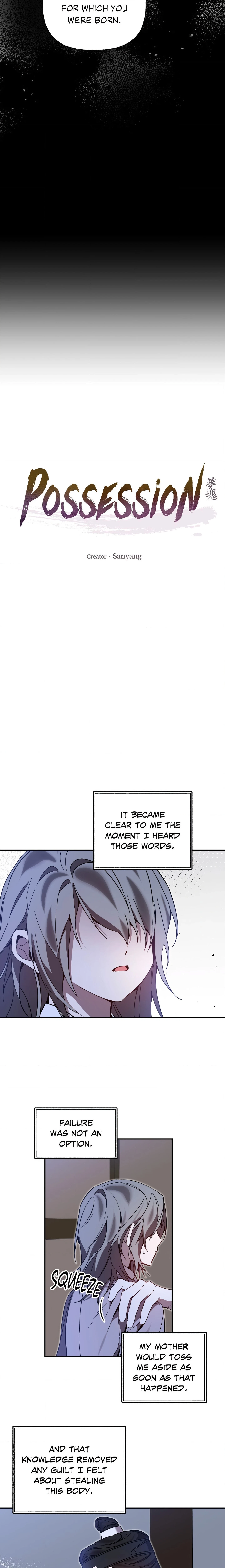 Possession (San Yang) Chapter 7, page 2
