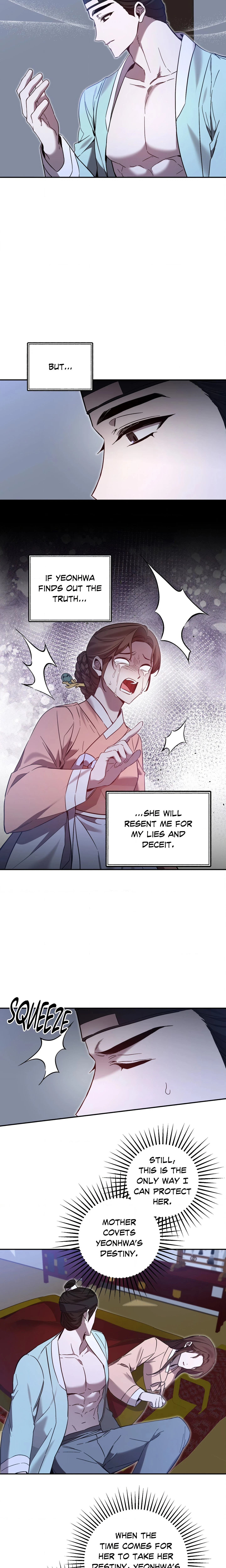 Possession (San Yang) Chapter 7, page 3