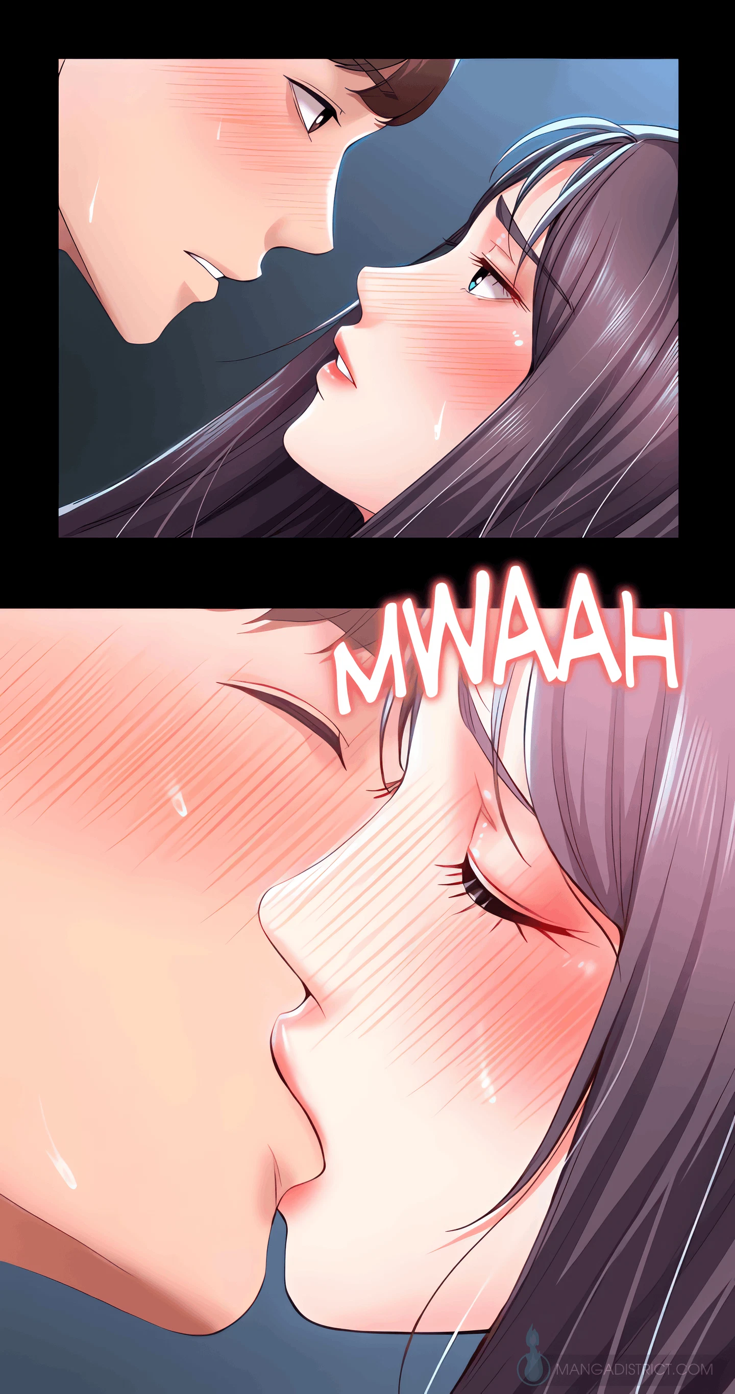 Boarding Diary Chapter 25 (Uncensored), page 31