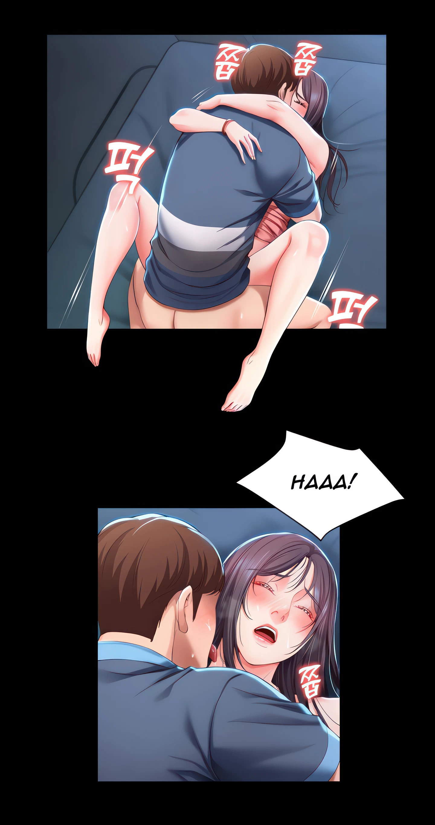 Boarding Diary Chapter 25 (Uncensored), page 33