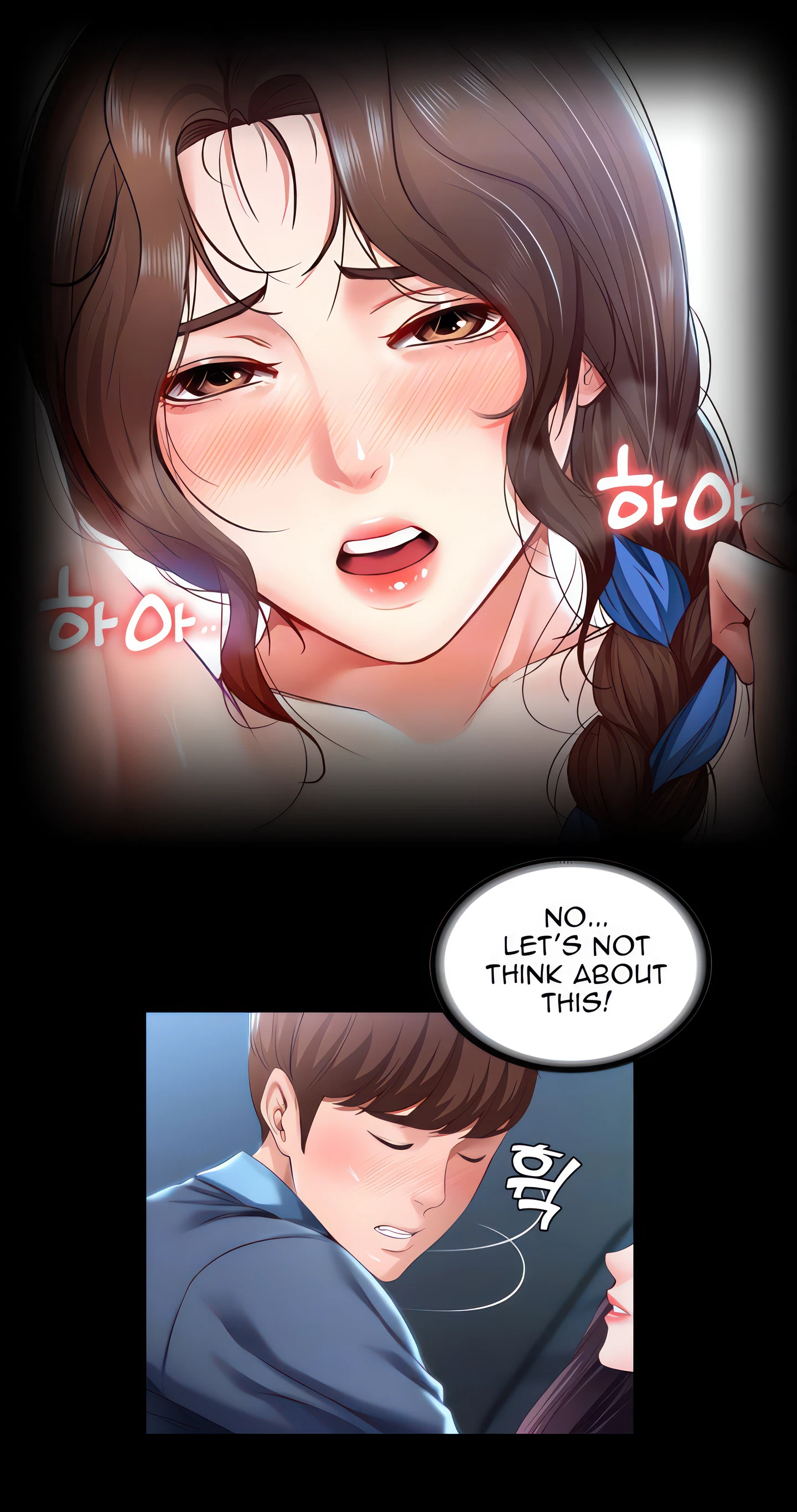 Boarding Diary Chapter 25 (Uncensored), page 8