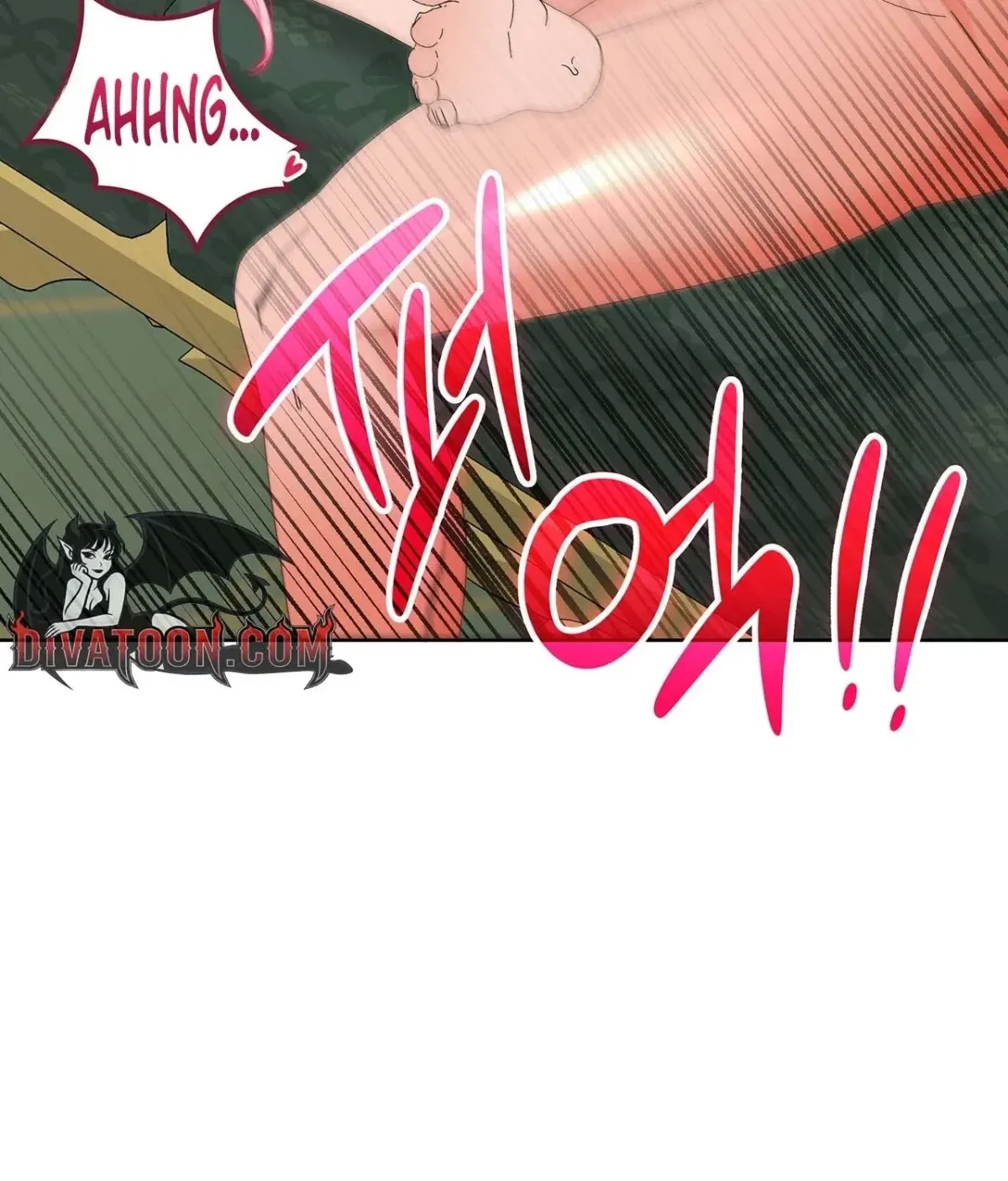 The Beast I Chose Chapter 48, page 115