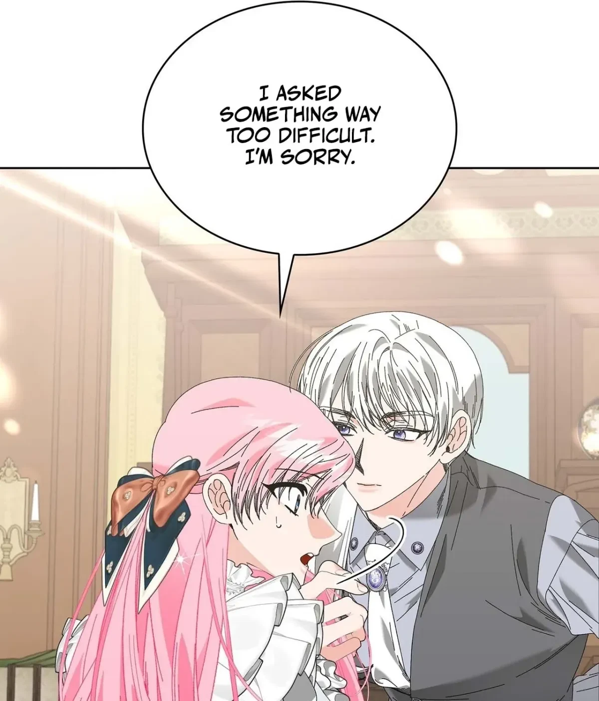 The Beast I Chose Chapter 48, page 13