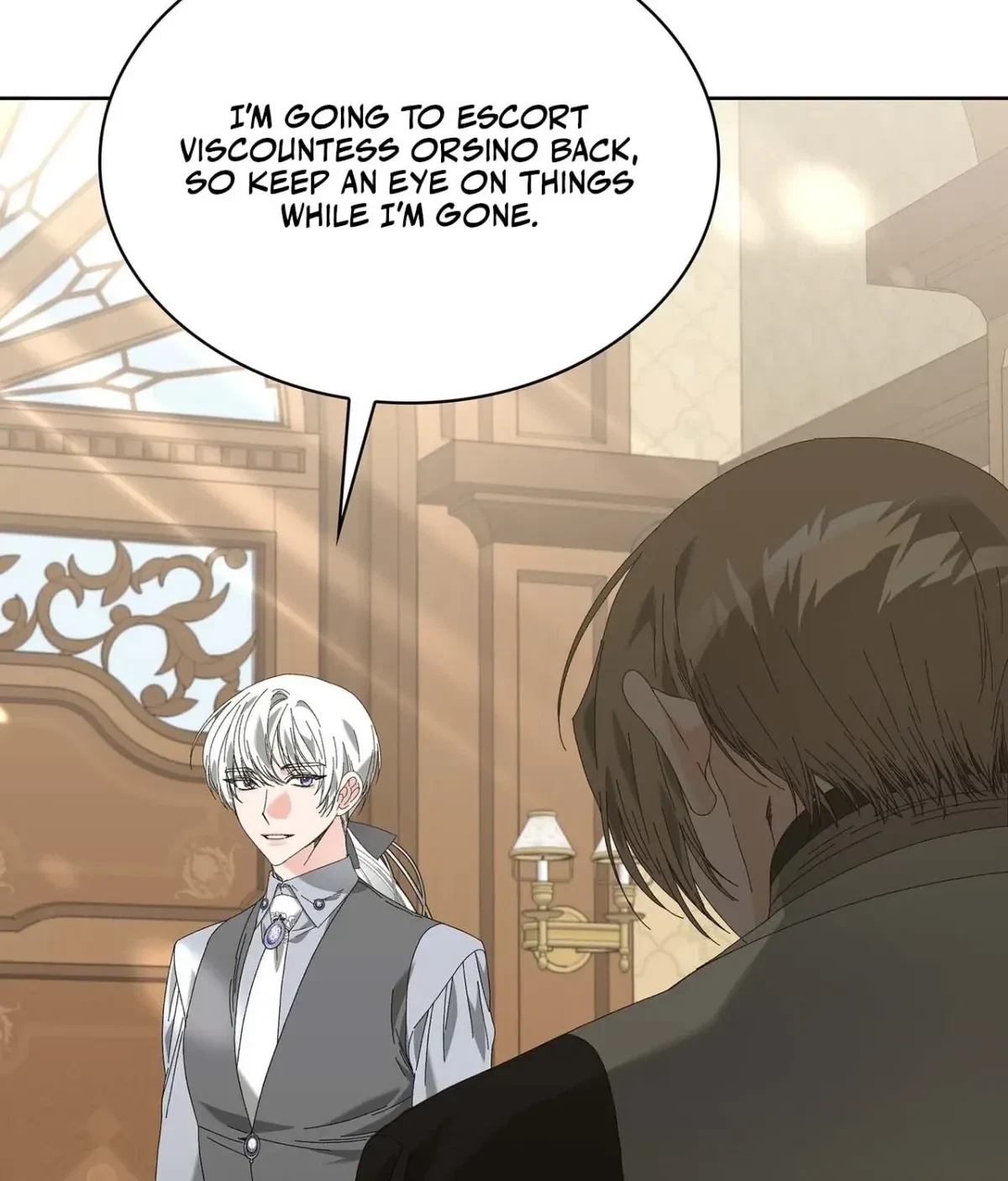 The Beast I Chose Chapter 48, page 19