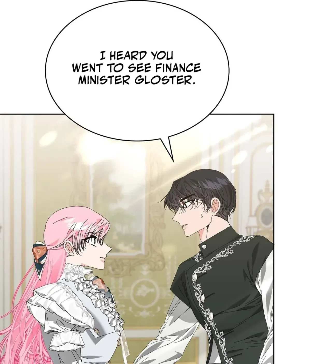 The Beast I Chose Chapter 48, page 31