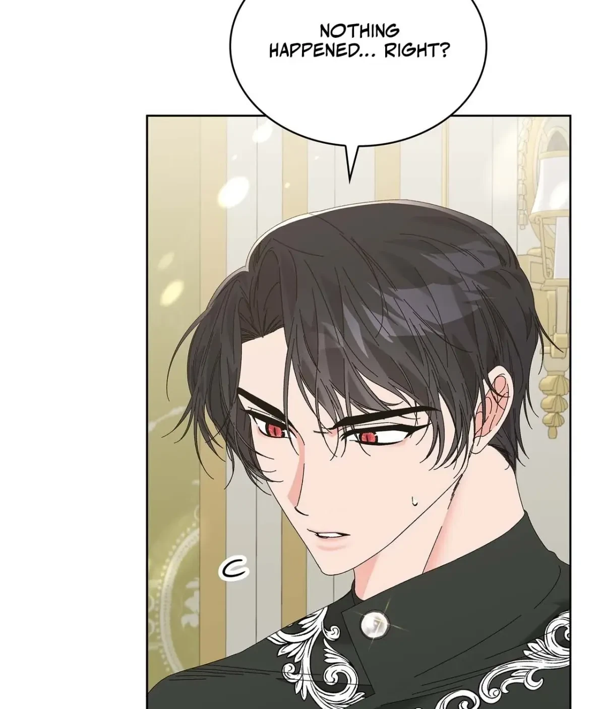 The Beast I Chose Chapter 48, page 33