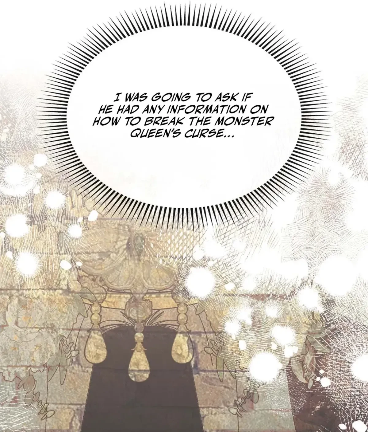 The Beast I Chose Chapter 48, page 39