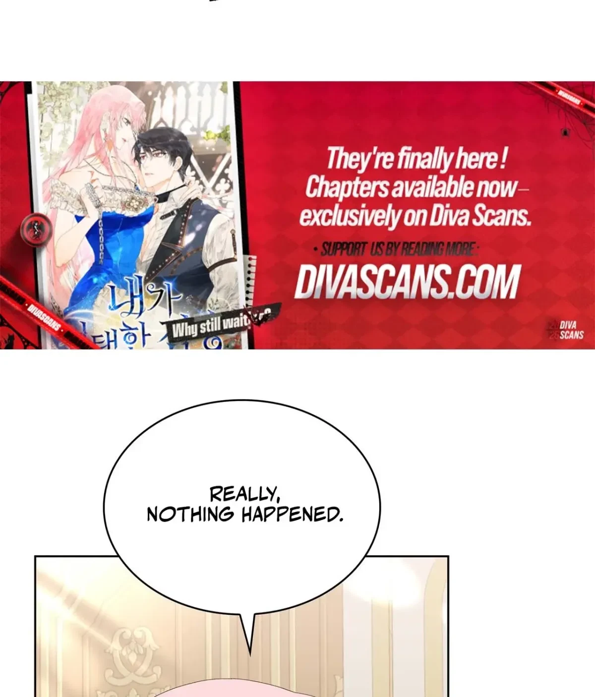 The Beast I Chose Chapter 48, page 46