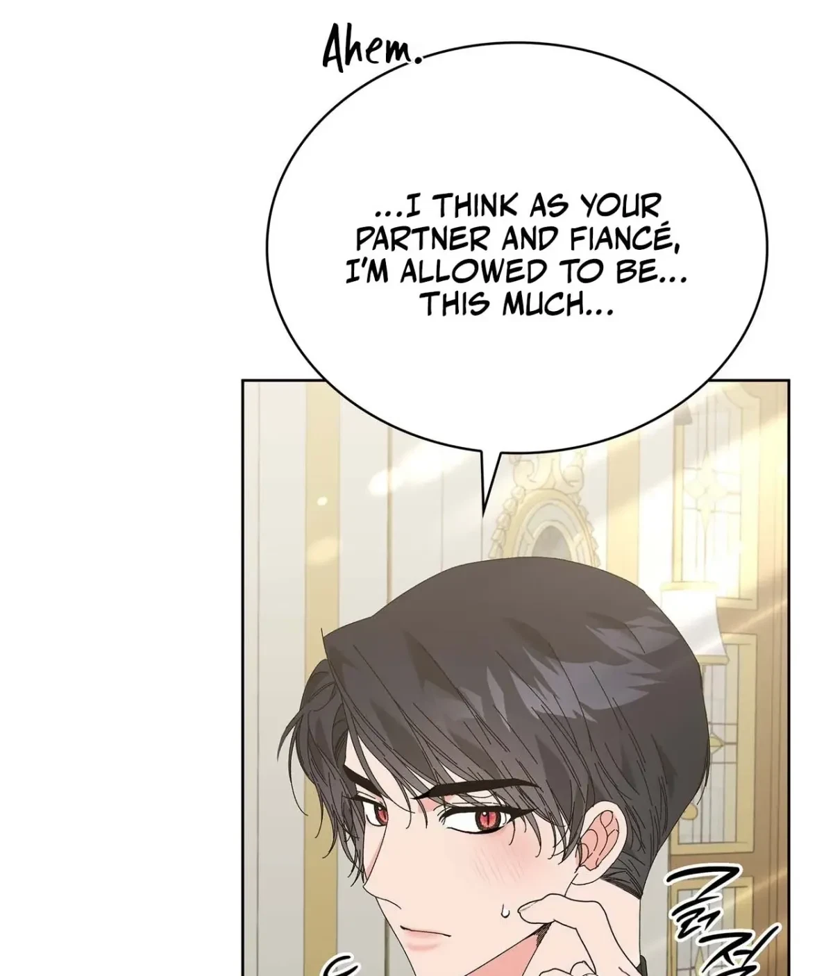 The Beast I Chose Chapter 48, page 69