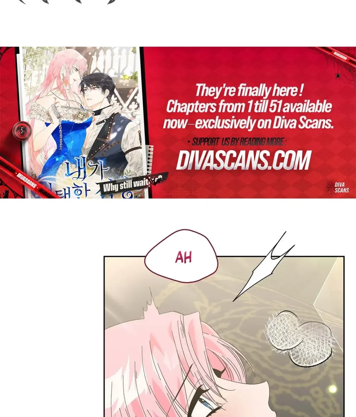 The Beast I Chose Chapter 48, page 98