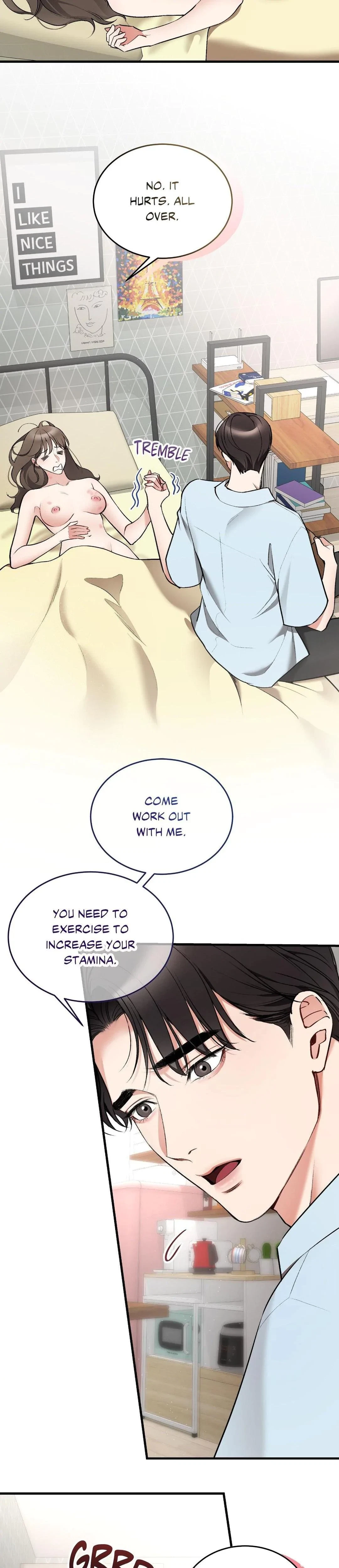 Touch Me, Tease Me Chapter 26, page 17