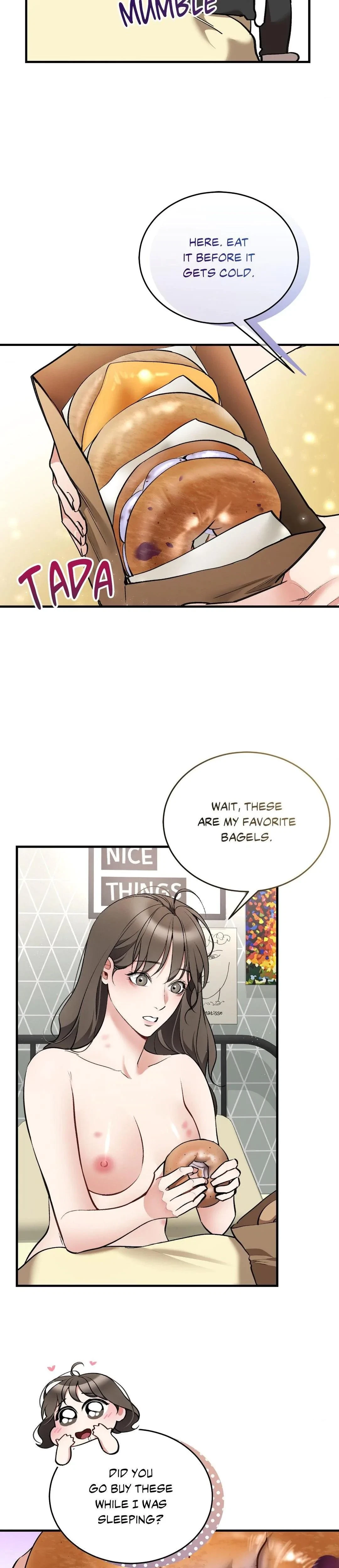 Touch Me, Tease Me Chapter 26, page 19