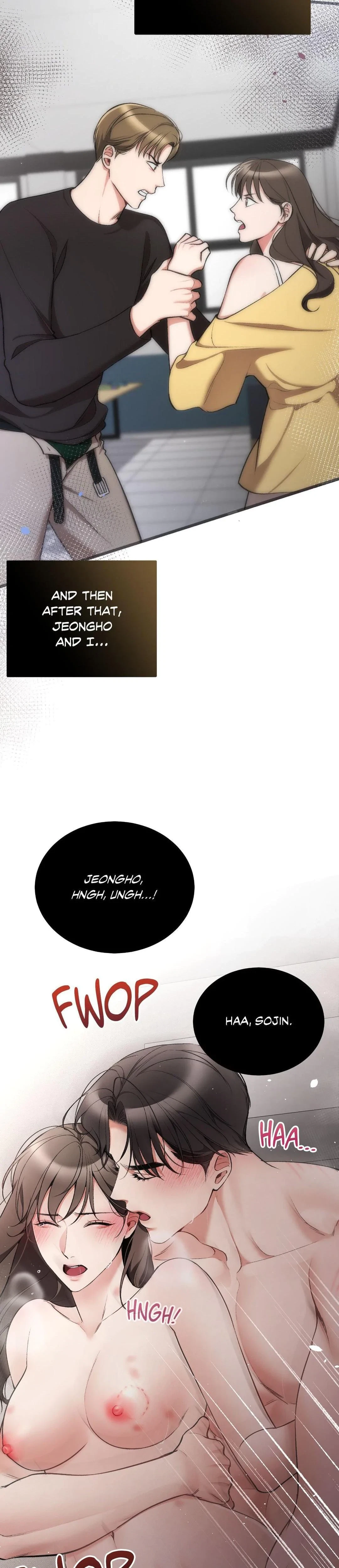 Touch Me, Tease Me Chapter 26, page 2