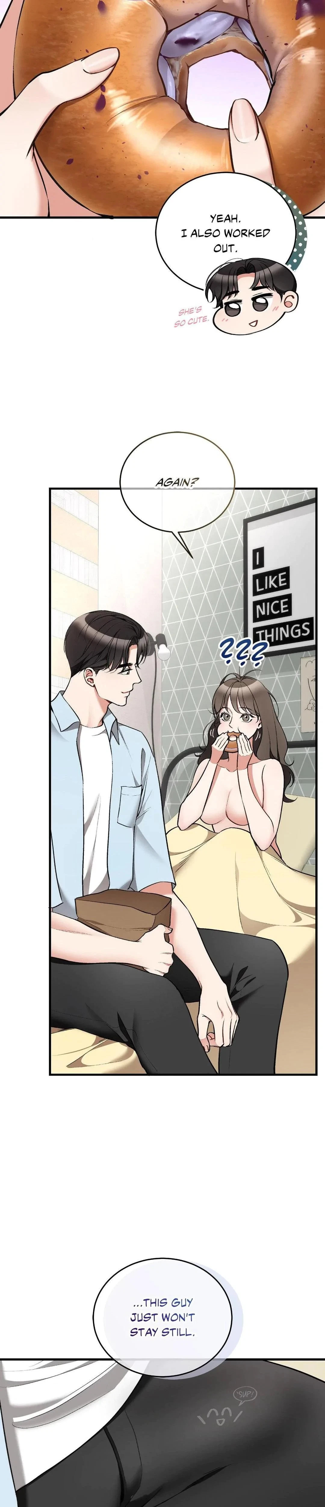 Touch Me, Tease Me Chapter 26, page 20