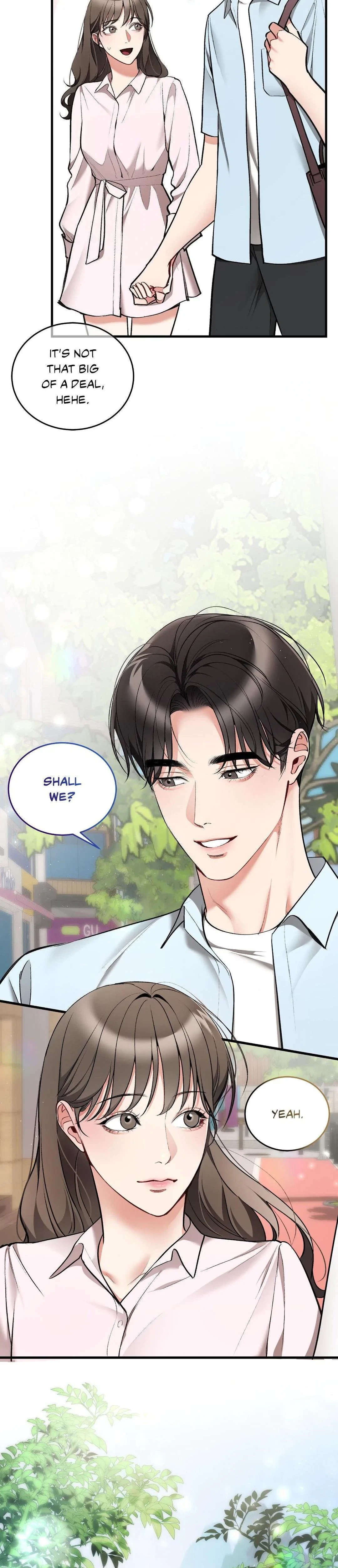 Touch Me, Tease Me Chapter 26, page 24