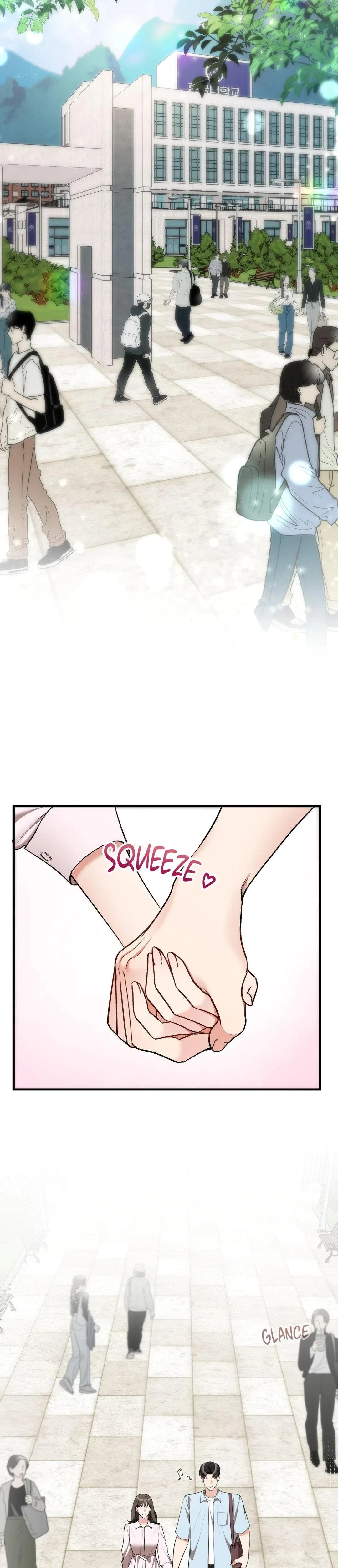 Touch Me, Tease Me Chapter 26, page 25