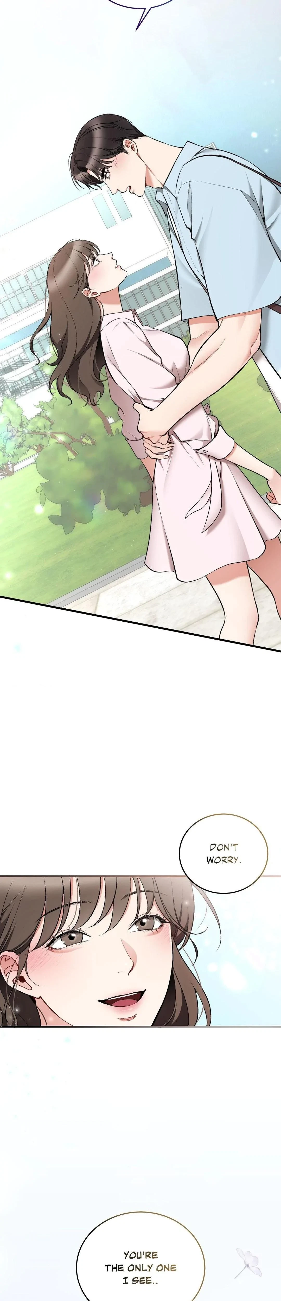 Touch Me, Tease Me Chapter 26, page 29