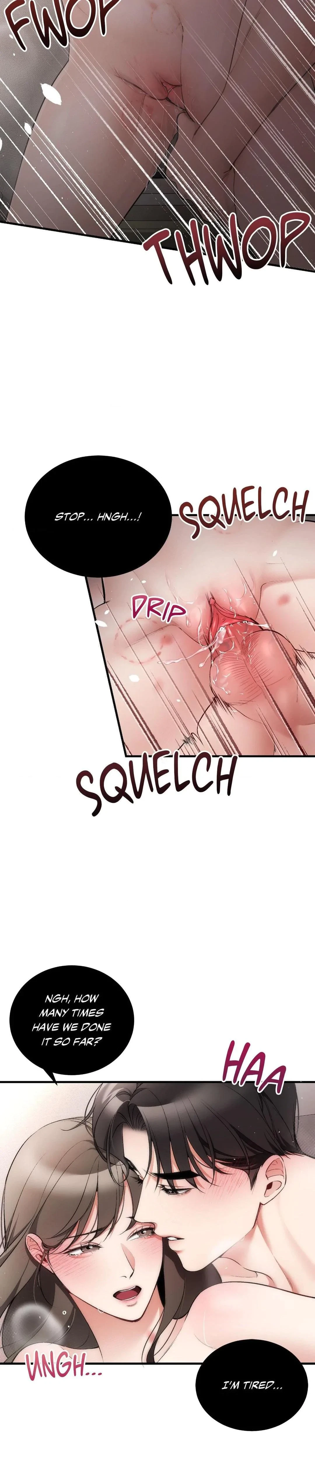 Touch Me, Tease Me Chapter 26, page 3