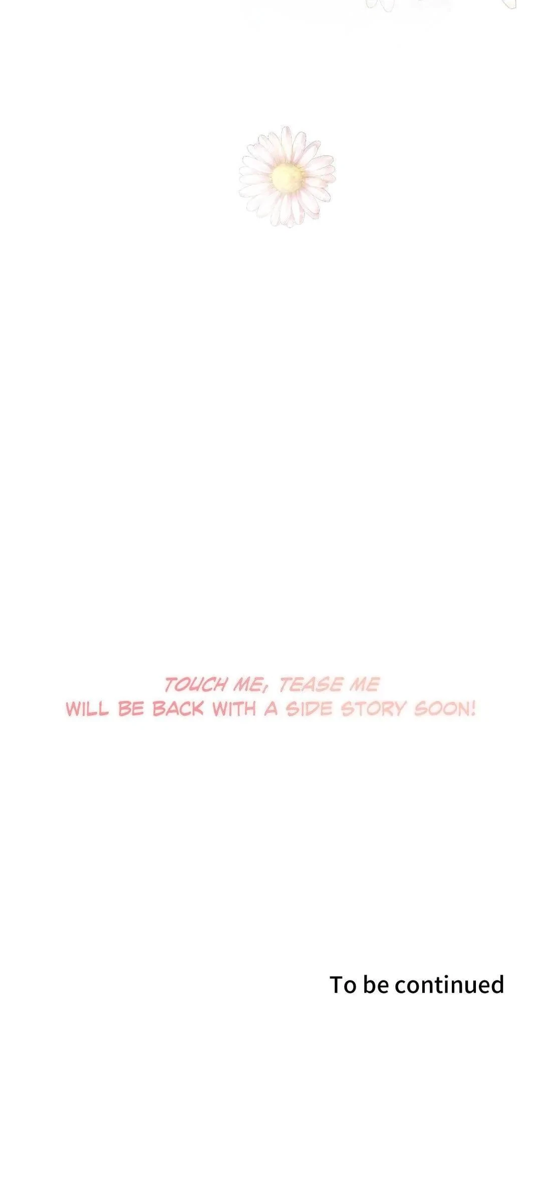 Touch Me, Tease Me Chapter 26, page 31