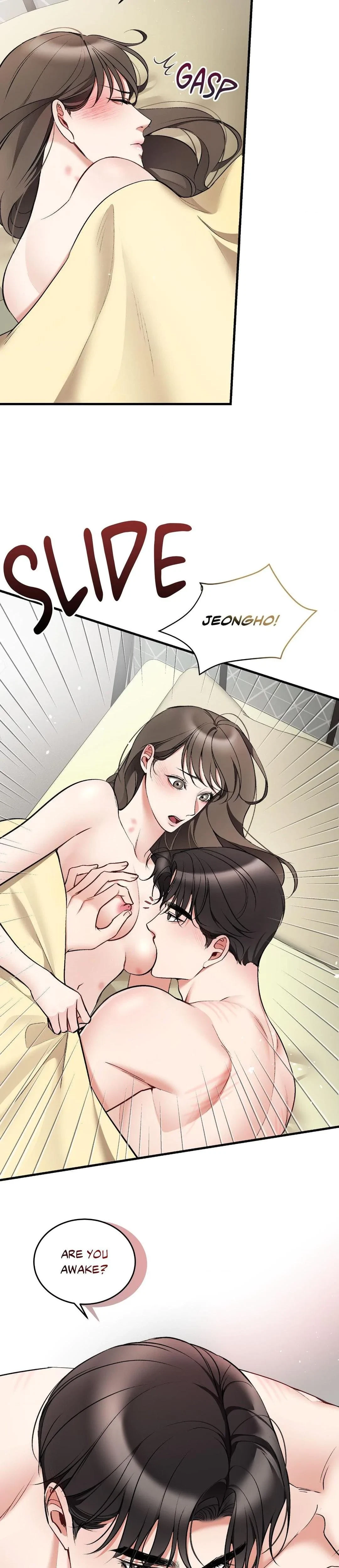 Touch Me, Tease Me Chapter 26, page 5