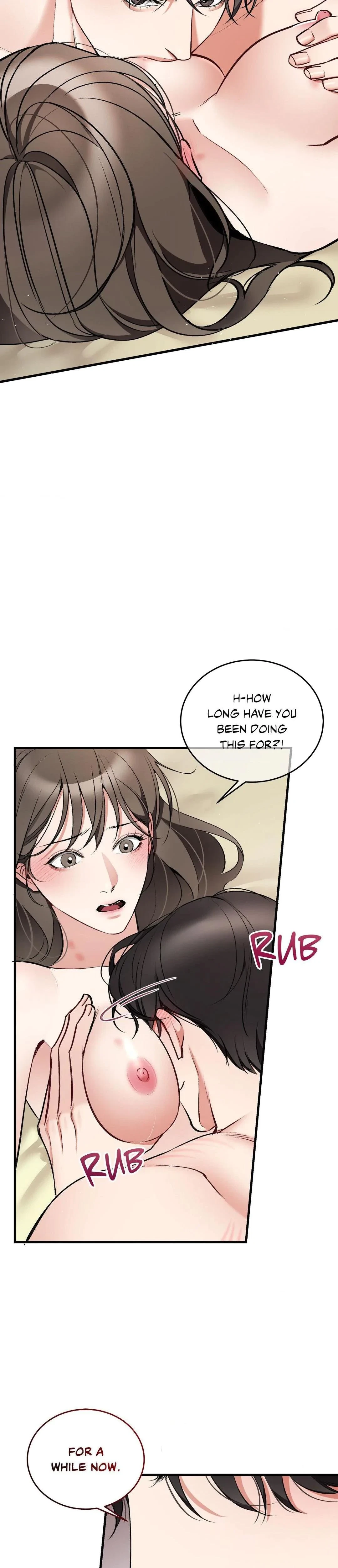 Touch Me, Tease Me Chapter 26, page 6