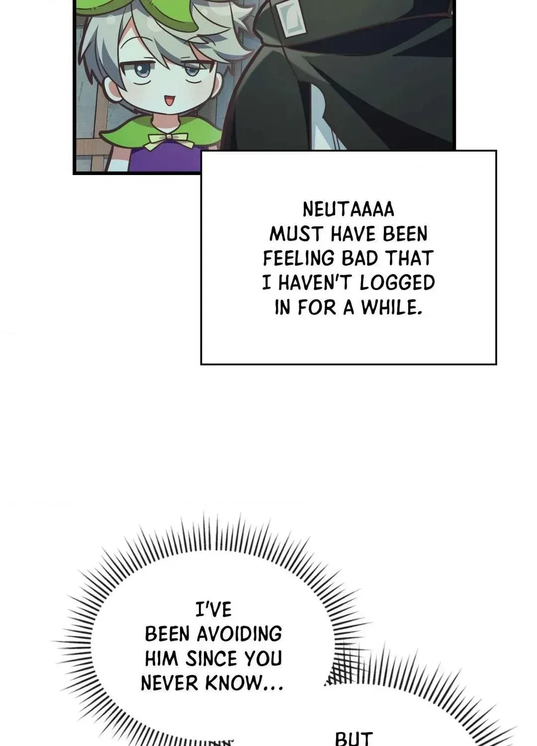 Virtual Strangers Chapter 54, page 165