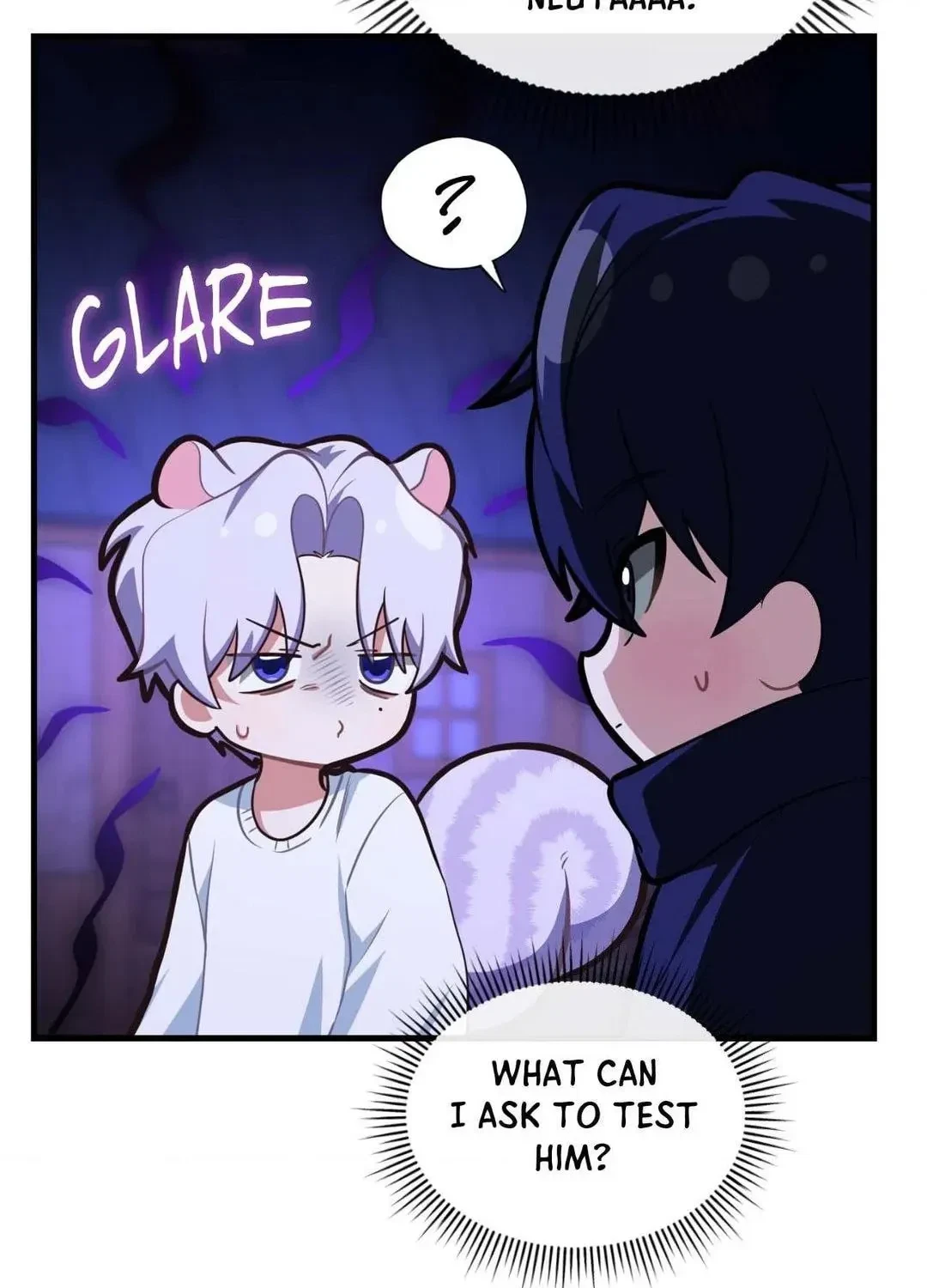 Virtual Strangers Chapter 54, page 167