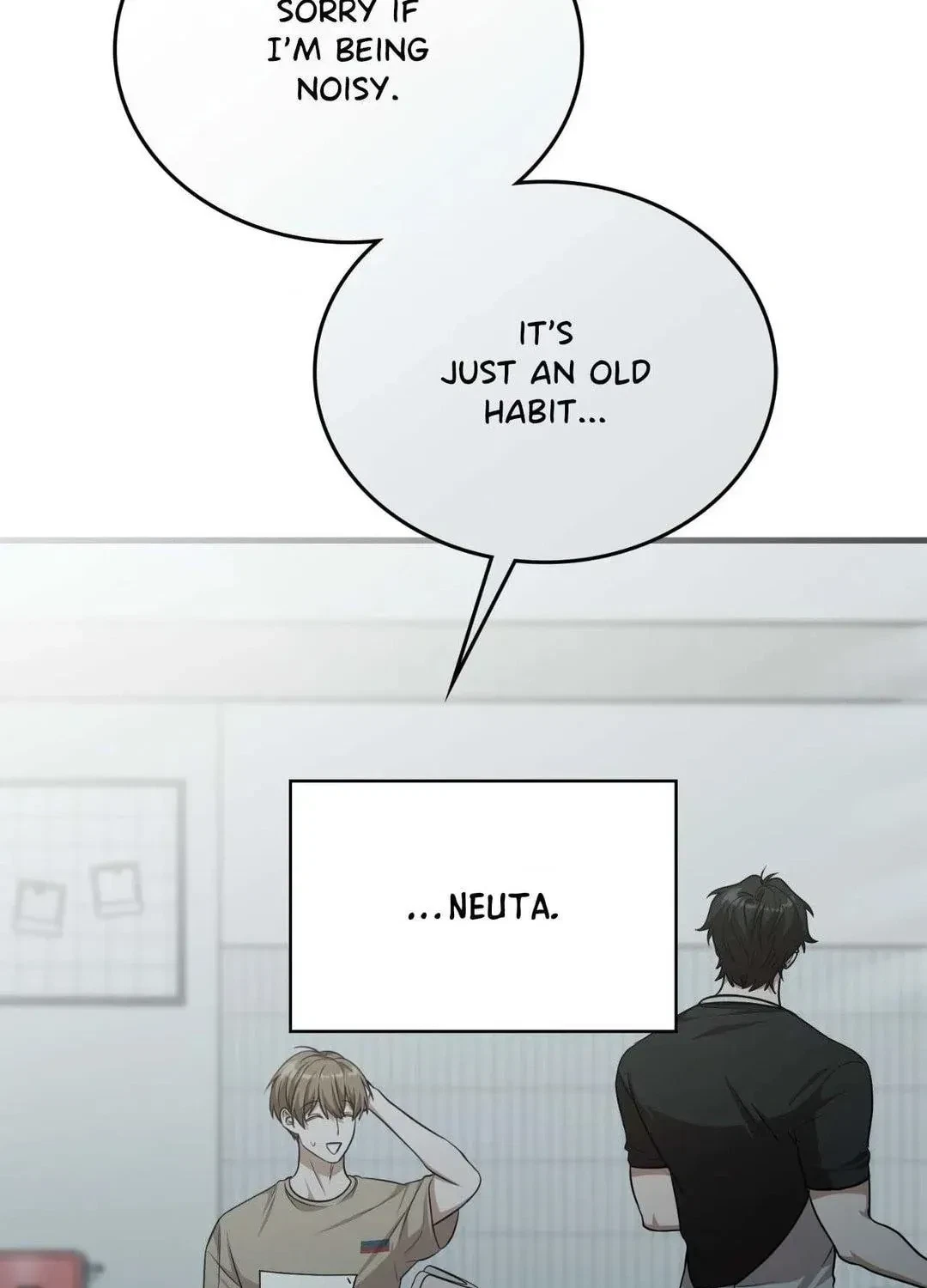 Virtual Strangers Chapter 54, page 177