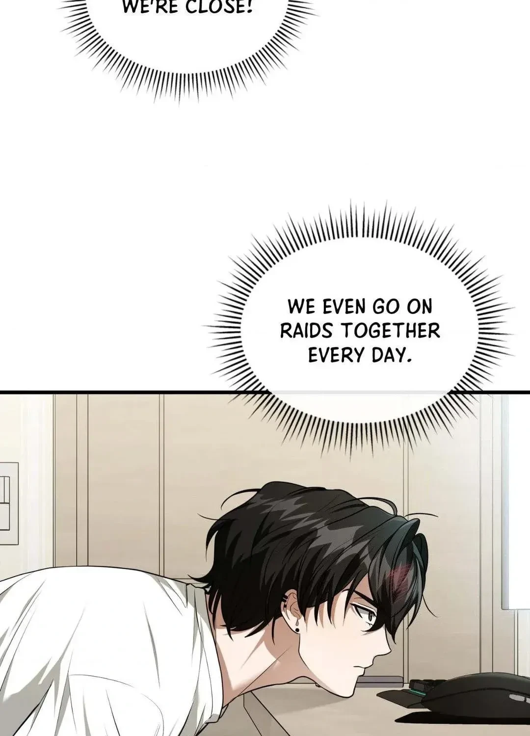 Virtual Strangers Chapter 54, page 213
