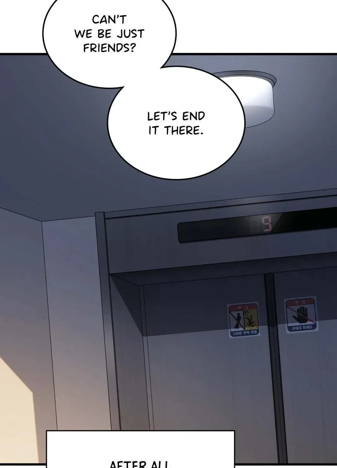 Virtual Strangers Chapter 54, page 245