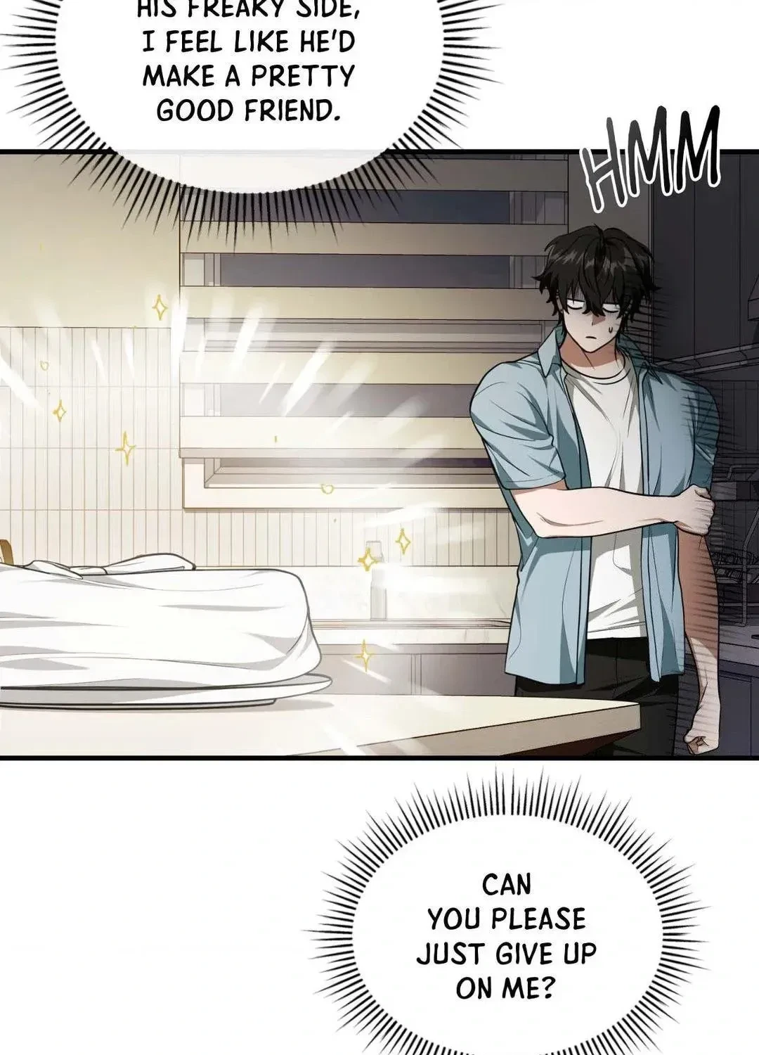 Virtual Strangers Chapter 54, page 253