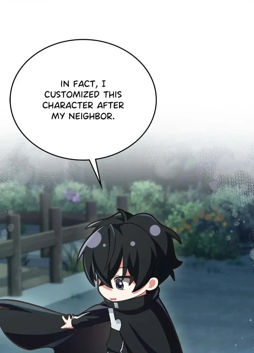 Virtual Strangers Chapter 54, page 257