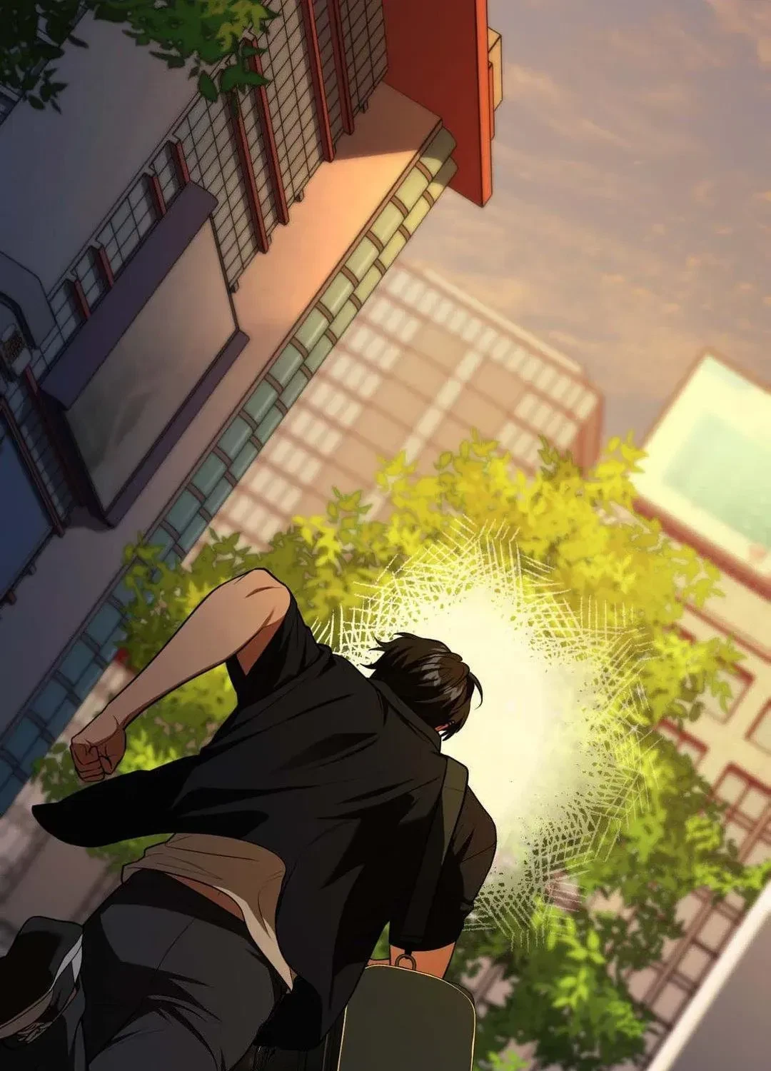 Virtual Strangers Chapter 54, page 289