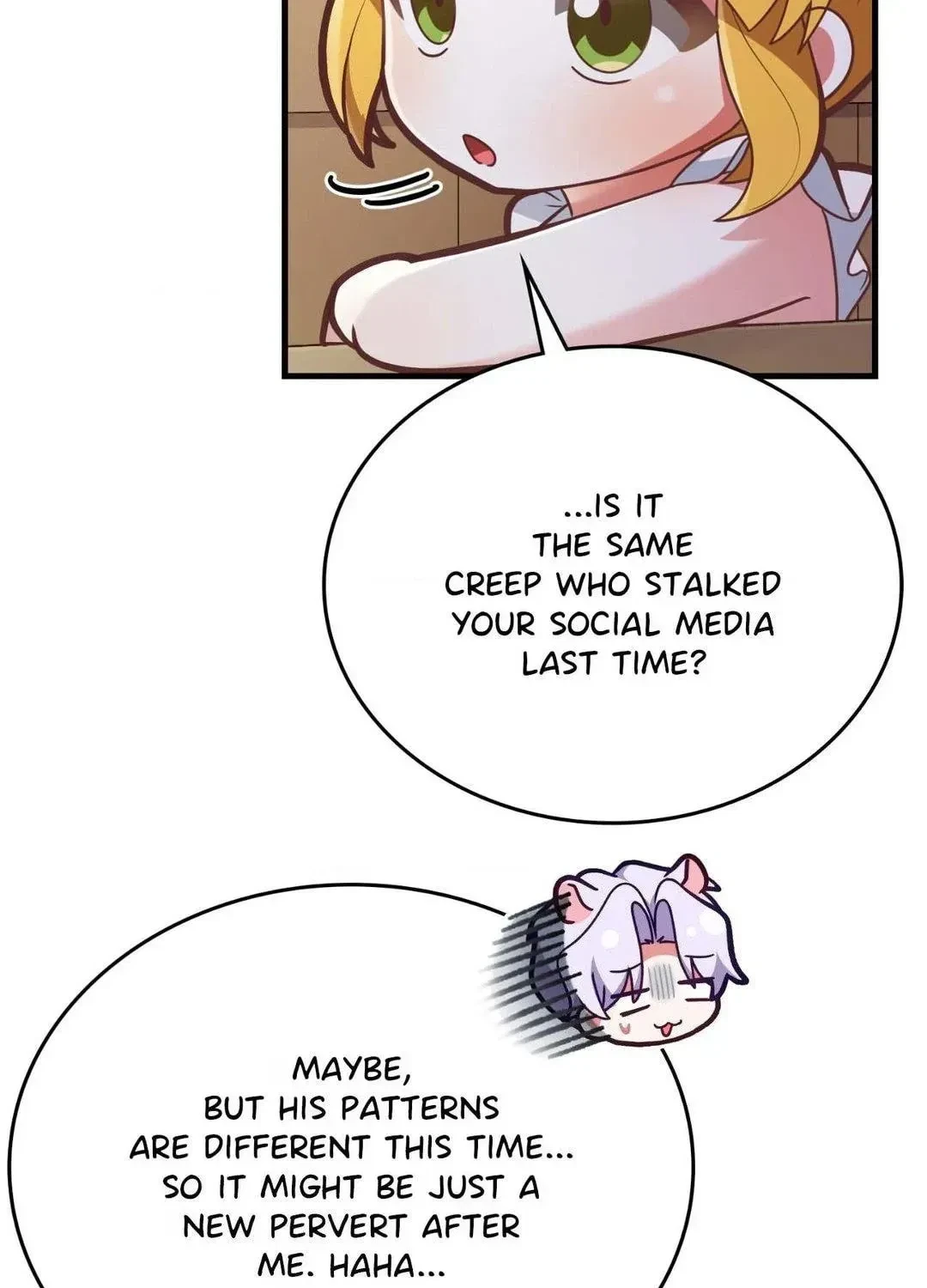 Virtual Strangers Chapter 54, page 43