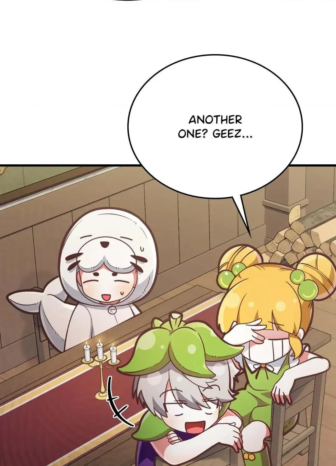 Virtual Strangers Chapter 54, page 45