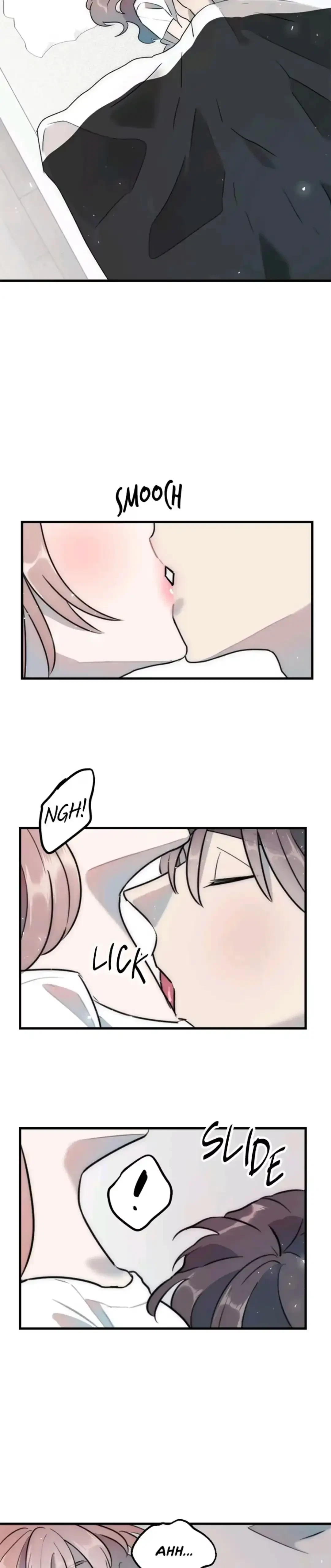 A Friendship So Impure Chapter 41, page 15
