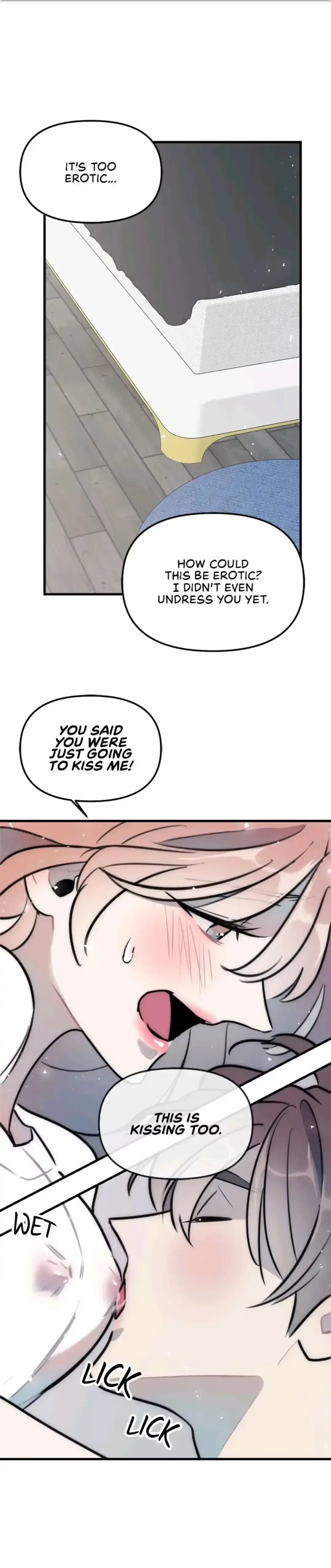 A Friendship So Impure Chapter 41, page 18