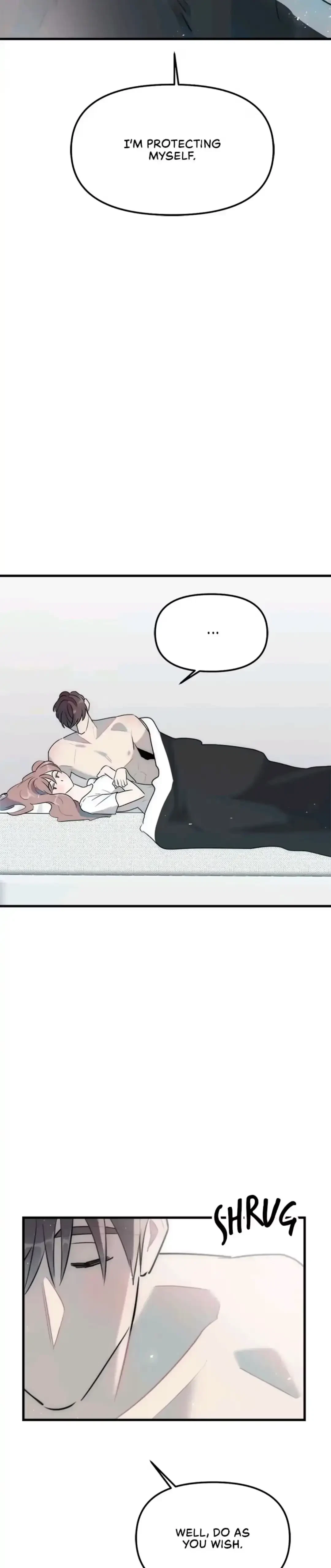 A Friendship So Impure Chapter 41, page 21