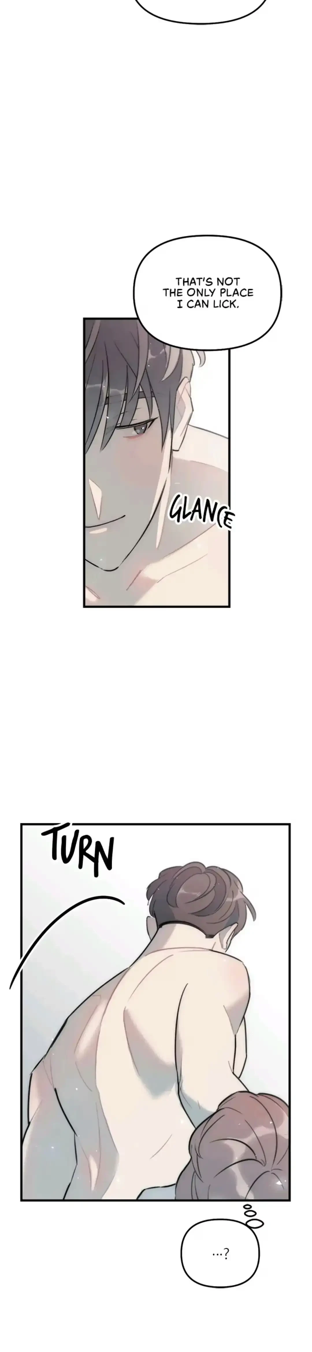 A Friendship So Impure Chapter 41, page 22